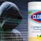 hacker attack to clorox brand